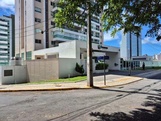Apartamento no Aquarius com 3 suítes, 127m² à venda por R$ 1.650.000,00