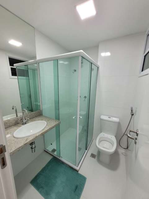 Apartamento no Aquarius com 3 suítes, 127m² à venda por R$ 1.650.000,00