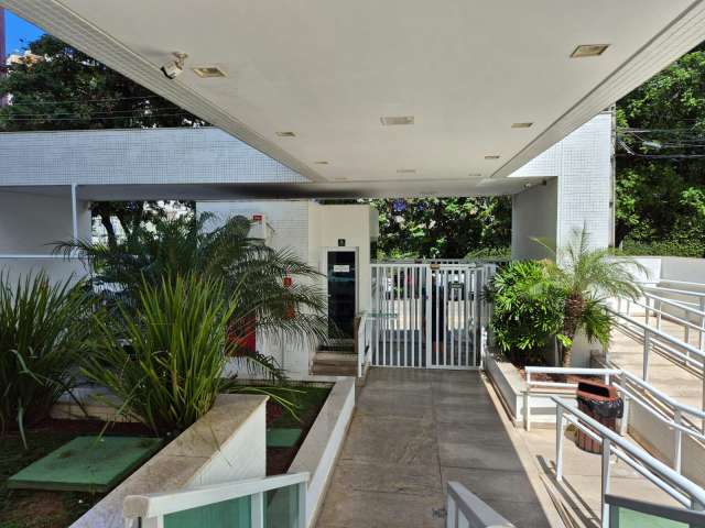 Apartamento no Aquarius com 3 suítes, 127m² à venda por R$ 1.650.000,00