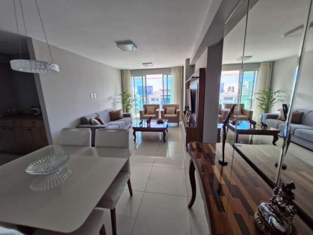 Apartamento no Aquarius com 3 suítes, 127m² à venda por R$ 1.650.000,00