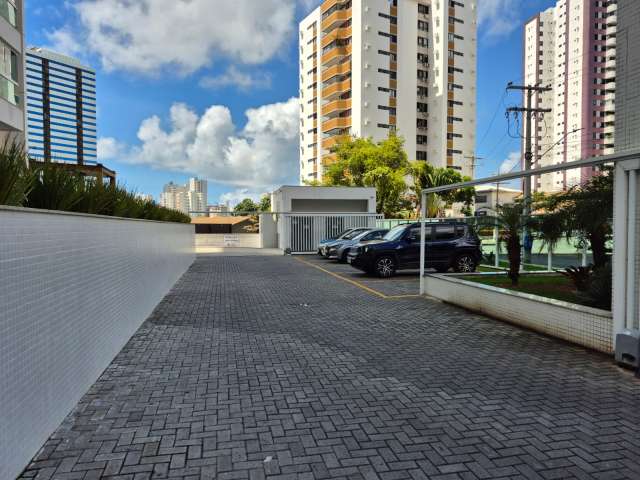 Apartamento no Aquarius com 3 suítes, 127m² à venda por R$ 1.650.000,00