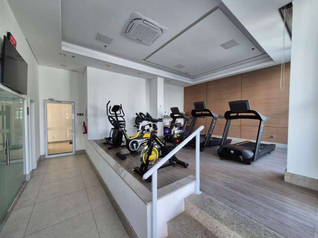 Apartamento no Aquarius com 3 suítes, 127m² à venda por R$ 1.650.000,00