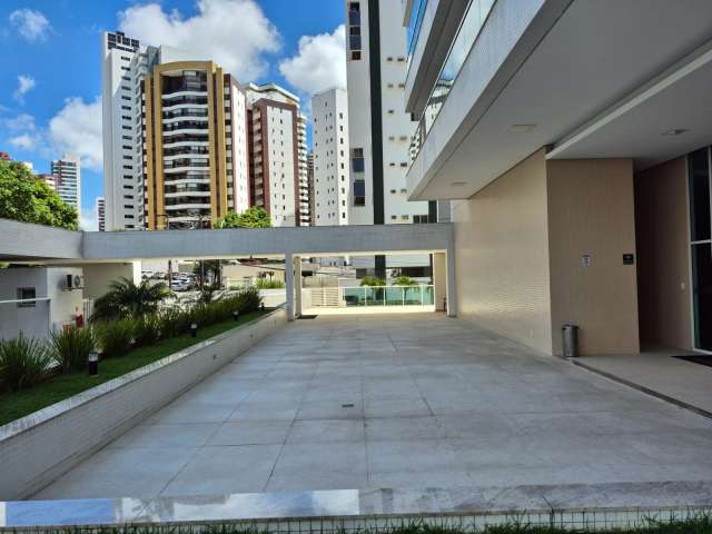 Apartamento no Aquarius com 3 suítes, 127m² à venda por R$ 1.650.000,00