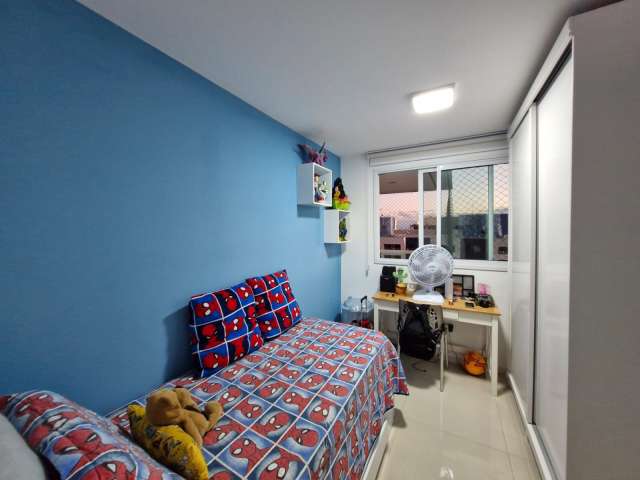 Apartamento no Aquarius com 3 suítes, 127m² à venda por R$ 1.650.000,00