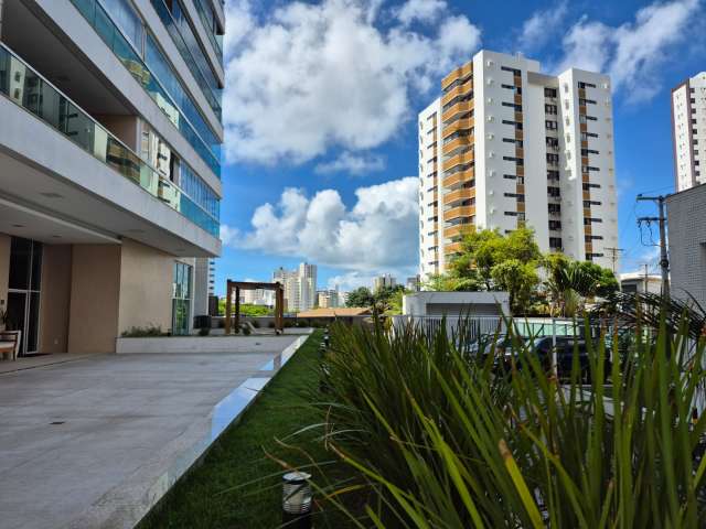 Apartamento no Aquarius com 3 suítes, 127m² à venda por R$ 1.650.000,00