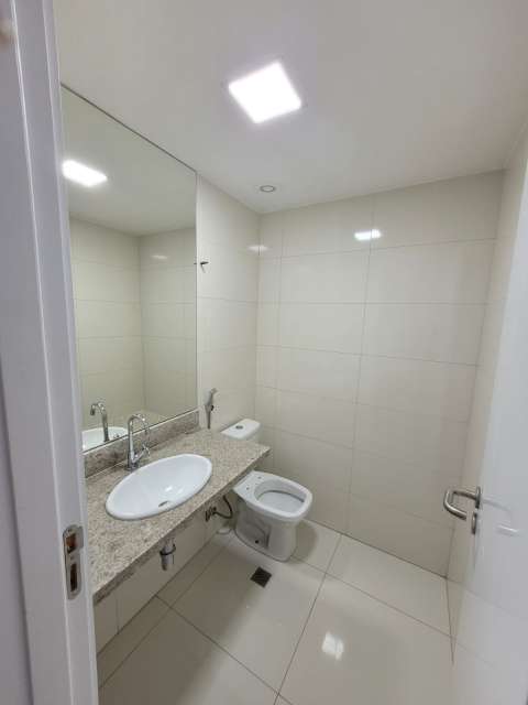 Apartamento no Aquarius com 3 suítes, 127m² à venda por R$ 1.650.000,00