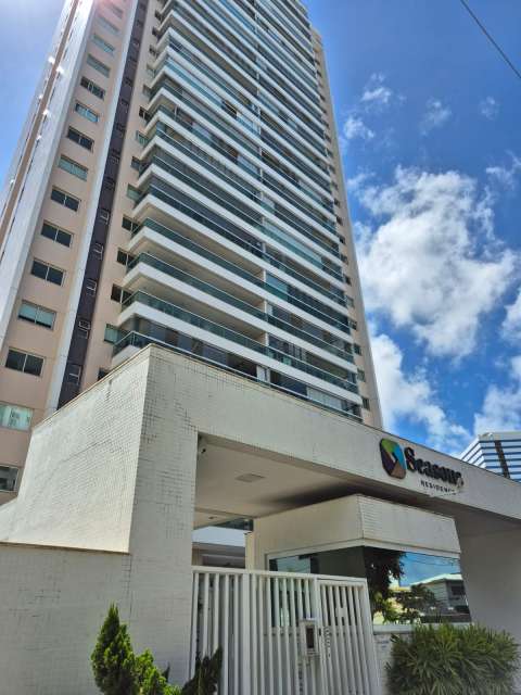 Apartamento no Aquarius com 3 suítes, 127m² à venda por R$ 1.650.000,00
