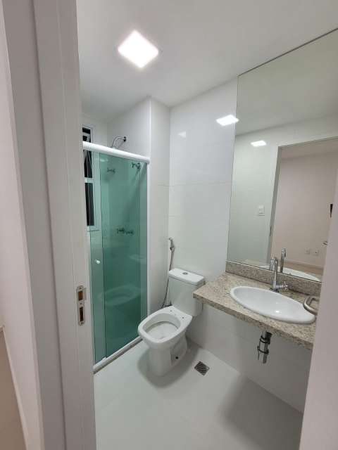 Apartamento no Aquarius com 3 suítes, 127m² à venda por R$ 1.650.000,00