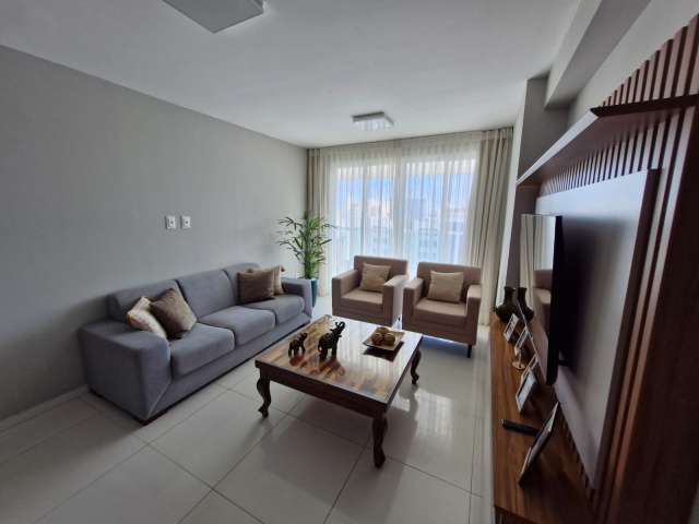 Apartamento no Aquarius com 3 suítes, 127m² à venda por R$ 1.650.000,00