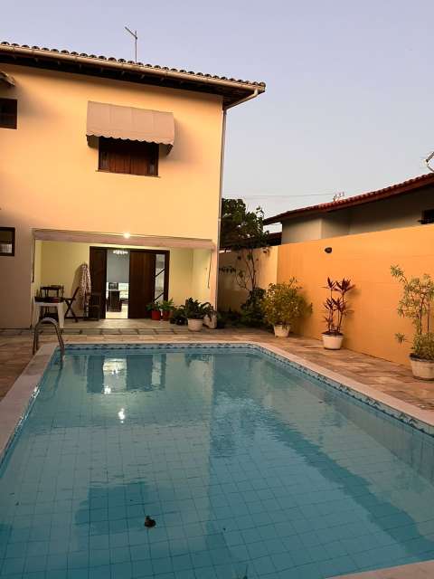 Casa em Vilas do Atlântico com 4 suítes, 344m² à venda por R$ 1.350.000,00