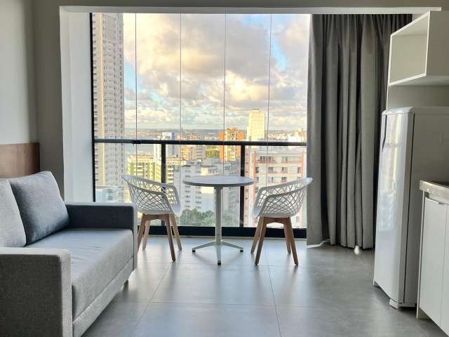 ALIVE VITÓRIA | STUDIO COM 27M² À VENDA POR r$ 580.000,00