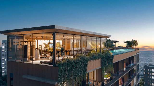 ALIVE VITÓRIA | STUDIO COM 27M² À VENDA POR r$ 580.000,00