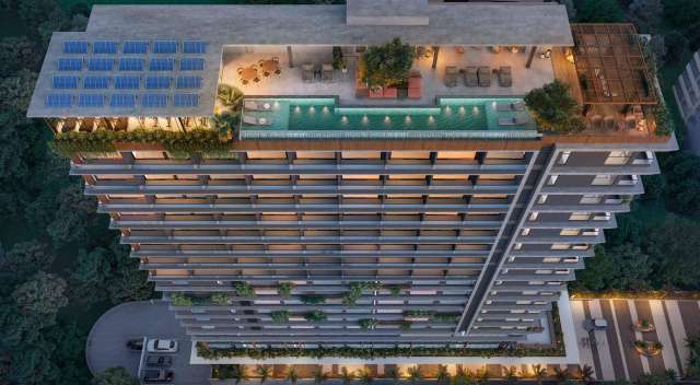 ALIVE VITÓRIA | STUDIO COM 27M² À VENDA POR r$ 580.000,00