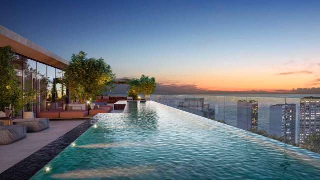 ALIVE VITÓRIA | STUDIO COM 27M² À VENDA POR r$ 580.000,00