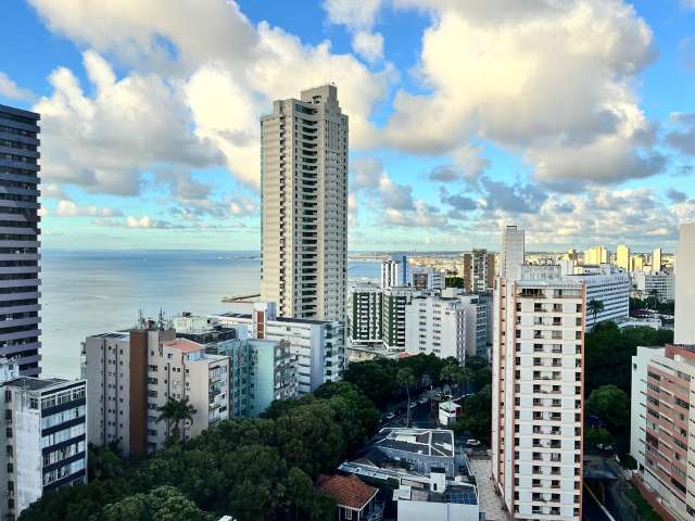 ALIVE VITÓRIA | STUDIO COM 27M² À VENDA POR r$ 580.000,00