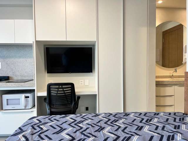 ALIVE VITÓRIA | STUDIO COM 27M² À VENDA POR r$ 580.000,00
