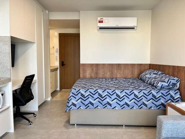 ALIVE VITÓRIA | STUDIO COM 27M² À VENDA POR r$ 580.000,00