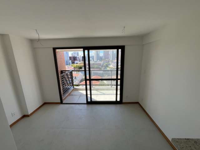 Apartamento no Caminho das Árvores com 1 quarto, 26m² à venda por R$ 315.000,00