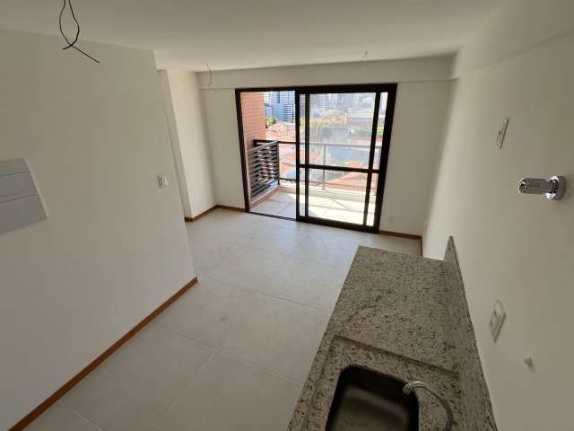 Apartamento no Caminho das Árvores com 1 quarto, 26m² à venda por R$ 315.000,00