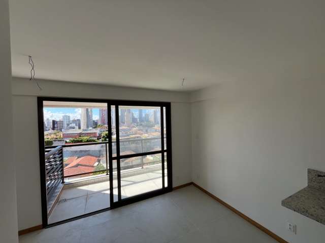 Apartamento no Caminho das Árvores com 1 quarto, 26m² à venda por R$ 315.000,00