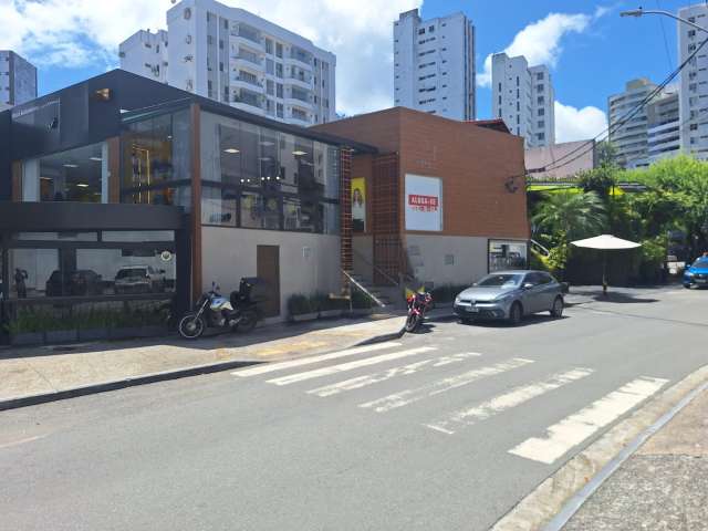 Loja com 54,31 m² para alugar por R$ 5.000,00 - Ondina, Salvador/BA