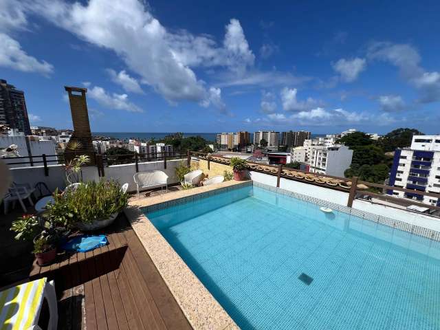 Cobertura, Rio Vermelho - Salvador