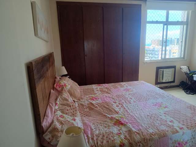 Cobertura duplex, 4/4, 229,91m² de área privativa, valor de R$ 1.000.000,00, Rio Vermelho.