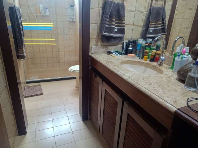 Cobertura duplex, 4/4, 229,91m² de área privativa, valor de R$ 1.000.000,00, Rio Vermelho.