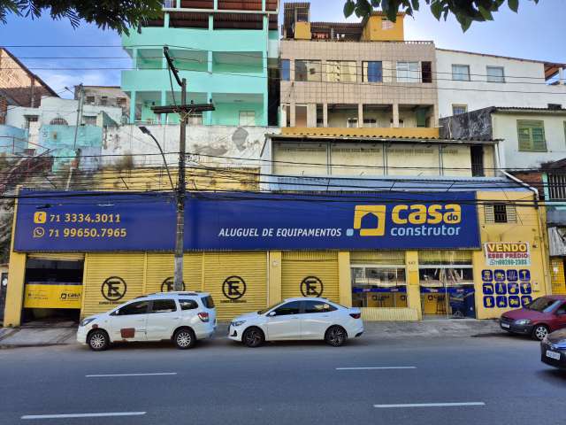 Prédio Comercial à venda, 280m²,  R$ 990.000,00, Av. Vasco da Gama