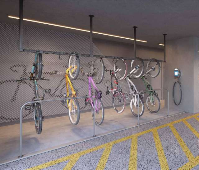 BARRA SIGNATURE | QUARTO E SALA COM 35M² NA BARRA À VENDA POR R$ 750.000,00