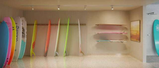 BARRA SIGNATURE | QUARTO E SALA COM 35M² NA BARRA À VENDA POR R$ 750.000,00