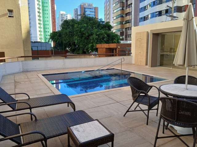 Apartamento na Graça com 2 quartos sendo 1 suíte, 79m² à venda por R$ 650.000,00