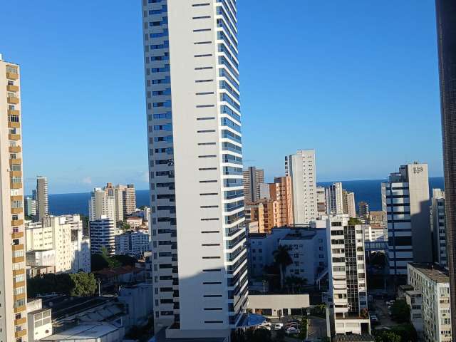 Apartamento na Graça com 2 quartos sendo 1 suíte, 79m² à venda por R$ 650.000,00
