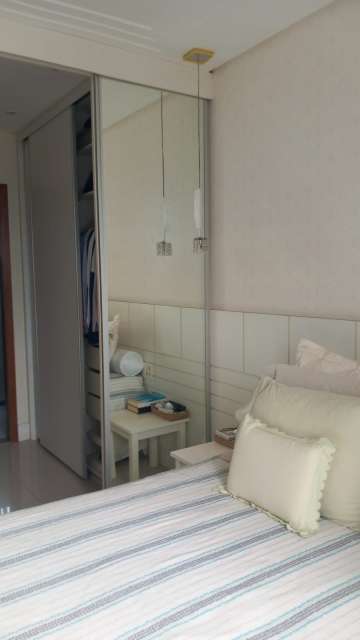 Apartamento no Caminho das Árvores com 4 quartos sendo 2 suítes, 130m² à venda por R$ 1.180.000,00