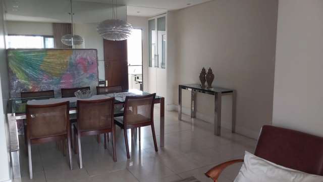 Apartamento no Caminho das Árvores com 4 quartos sendo 2 suítes, 130m² à venda por R$ 1.180.000,00