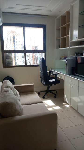 Apartamento no Caminho das Árvores com 4 quartos sendo 2 suítes, 130m² à venda por R$ 1.180.000,00