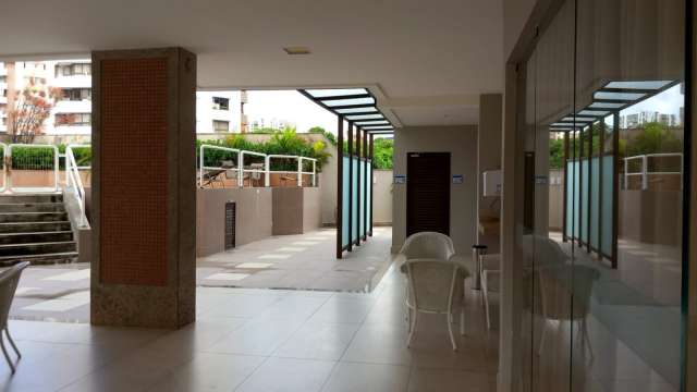 Apartamento no Caminho das Árvores com 4 quartos sendo 2 suítes, 130m² à venda por R$ 1.180.000,00