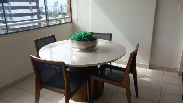 Apartamento no Caminho das Árvores com 4 quartos sendo 2 suítes, 130m² à venda por R$ 1.180.000,00