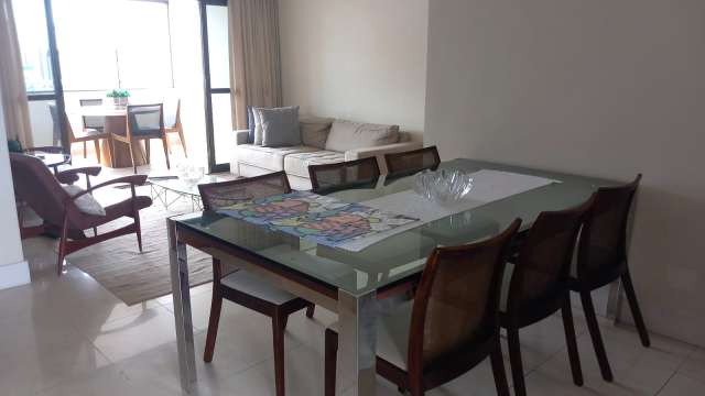 Apartamento no Caminho das Árvores com 4 quartos sendo 2 suítes, 130m² à venda por R$ 1.180.000,00