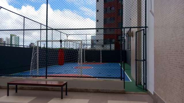 Apartamento no Caminho das Árvores com 4 quartos sendo 2 suítes, 130m² à venda por R$ 1.180.000,00