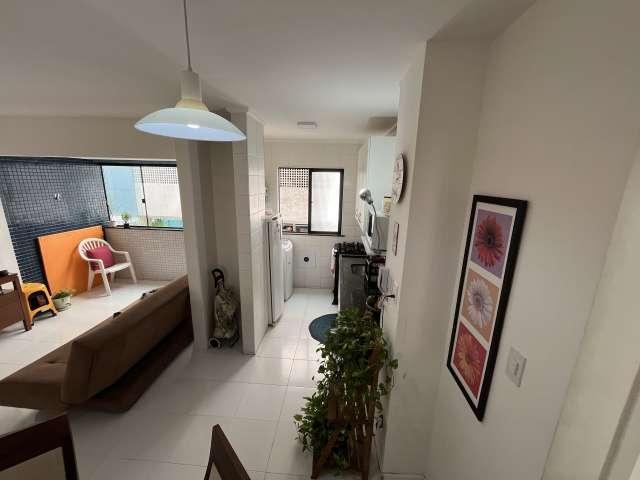 Apartamento na Ondina com 1 quarto, à venda por R$ 350.000,00