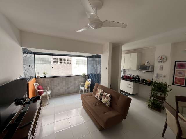 Apartamento com 1 quarto, 60,00 m² à venda por R$ 350.000,00