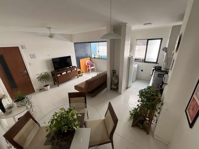 Apartamento na Ondina com 1 quarto, à venda por R$ 350.000,00