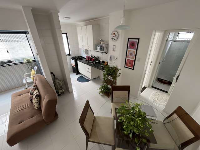Apartamento com 1 quarto, 60,00 m² à venda por R$ 350.000,00