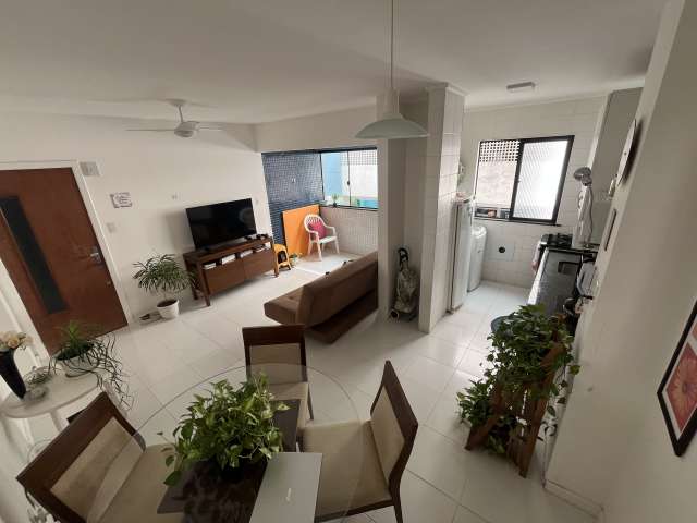 Apartamento na Ondina com 1 quarto, à venda por R$ 350.000,00