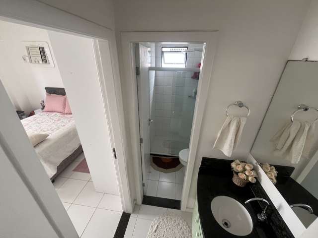 Apartamento na Ondina com 1 quarto, 57m² à venda por R$ 350.000,00