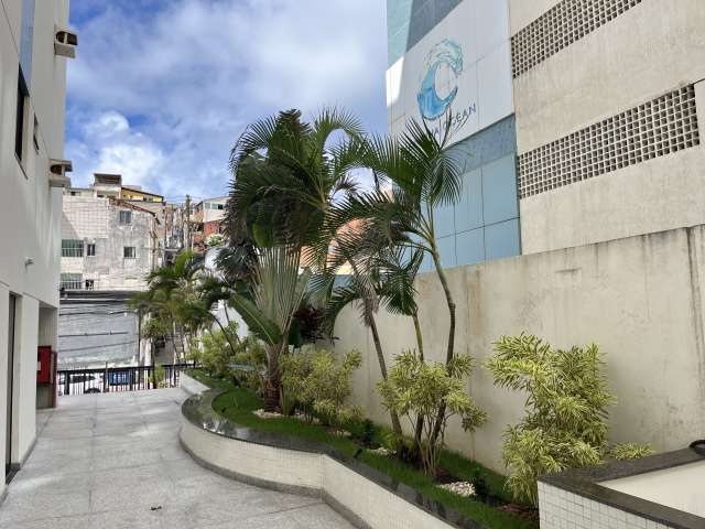 Apartamento na Ondina com 1 quarto, 57m² à venda por R$ 350.000,00