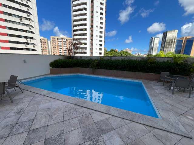 Apartamento no Caminho das Árvores com 4 quartos sendo 2 suítes, 130,00 m² à venda por R$ 1.180.000,00