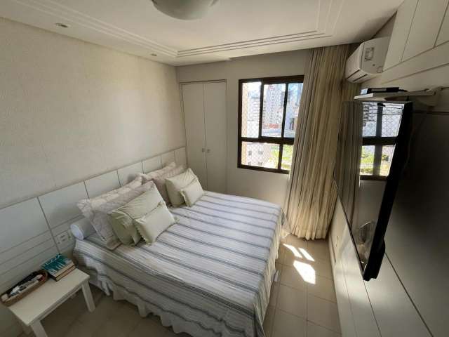 Apartamento no Caminho das Árvores com 4 quartos sendo 2 suítes, 130,00 m² à venda por R$ 1.180.000,00