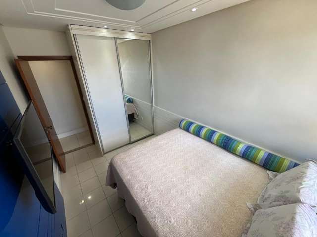 Apartamento no Caminho das Árvores com 4 quartos sendo 2 suítes, 130,00 m² à venda por R$ 1.180.000,00